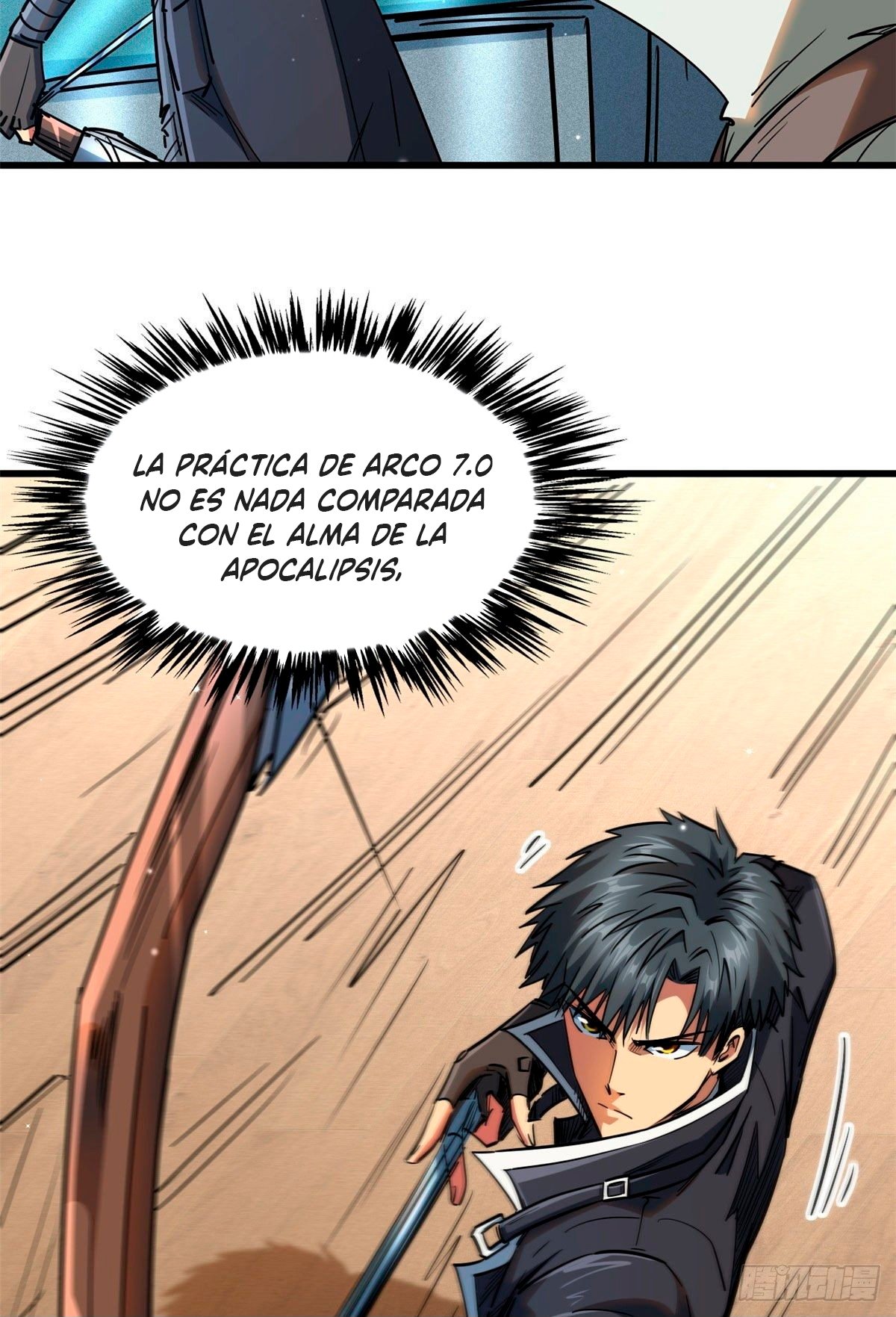 Super Genes de Dios — Capítulo 21 — 29