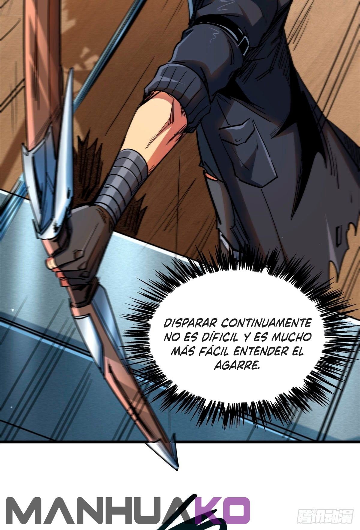 Super Genes de Dios — Capítulo 21 — 30