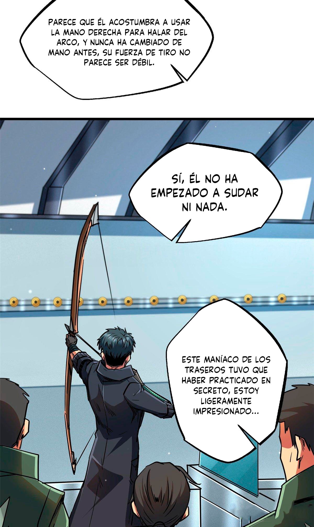 Super Genes de Dios — Capítulo 21 — 34
