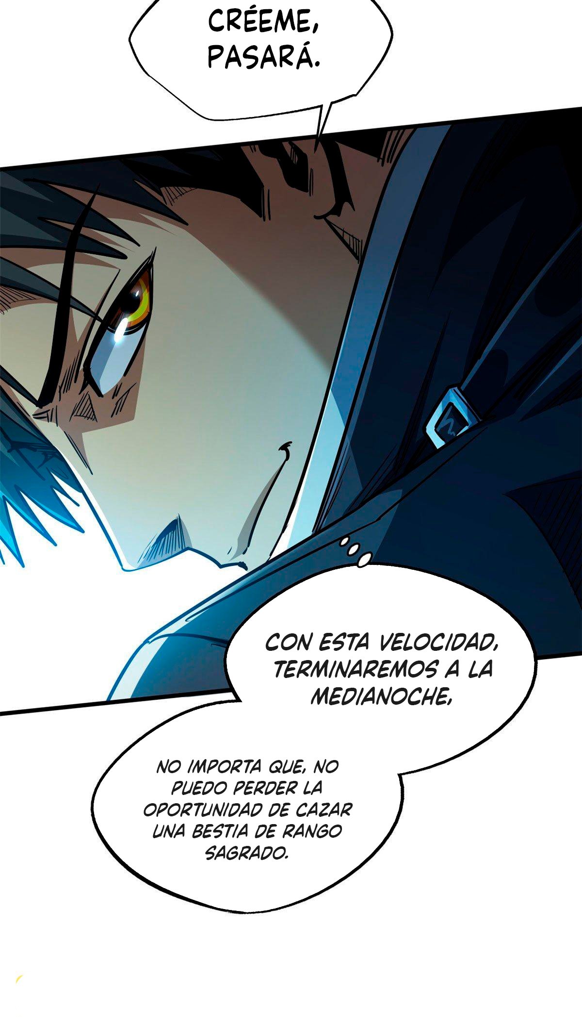 Super Genes de Dios — Capítulo 21 — 39
