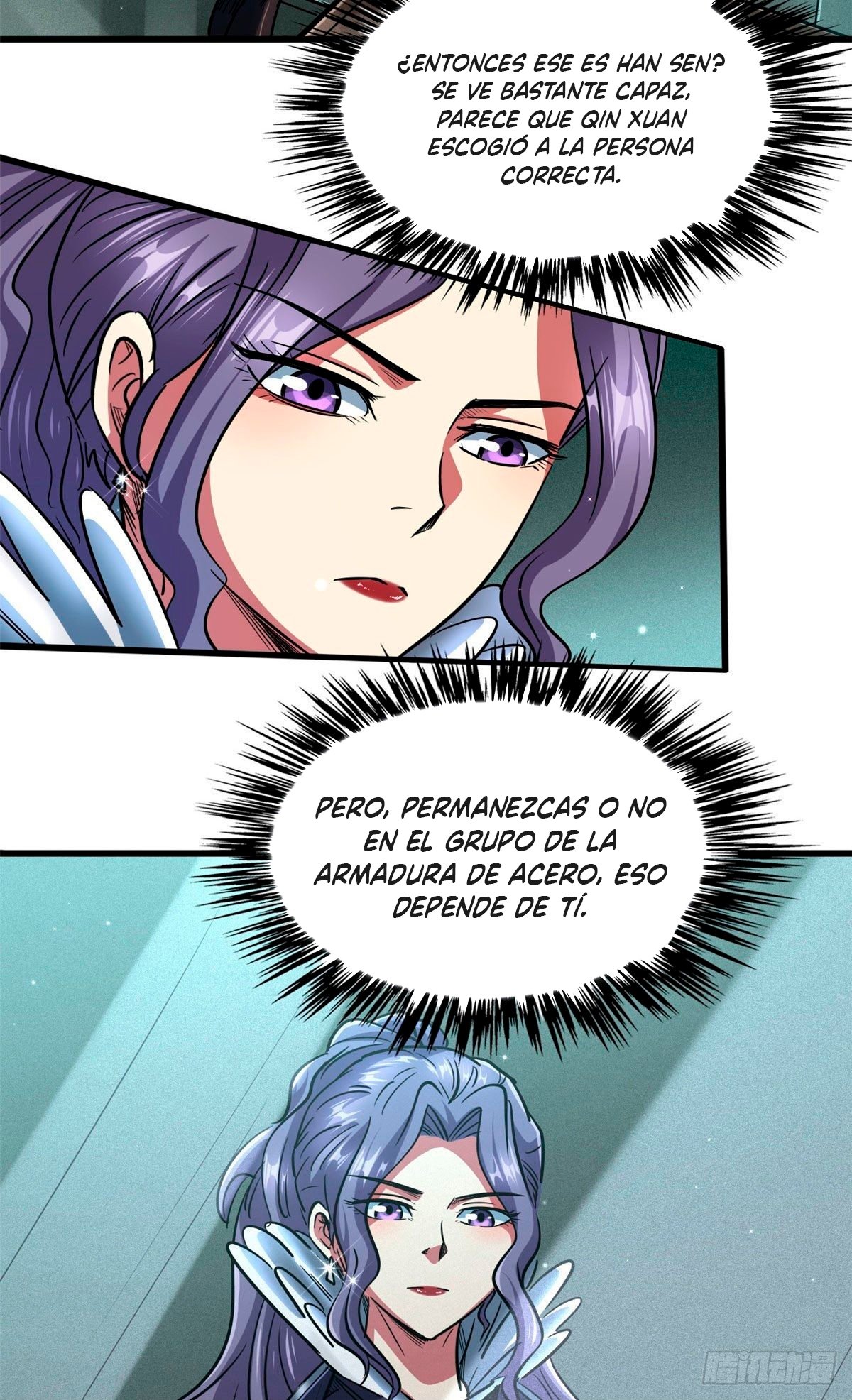 Super Genes de Dios — Capítulo 21 — 41