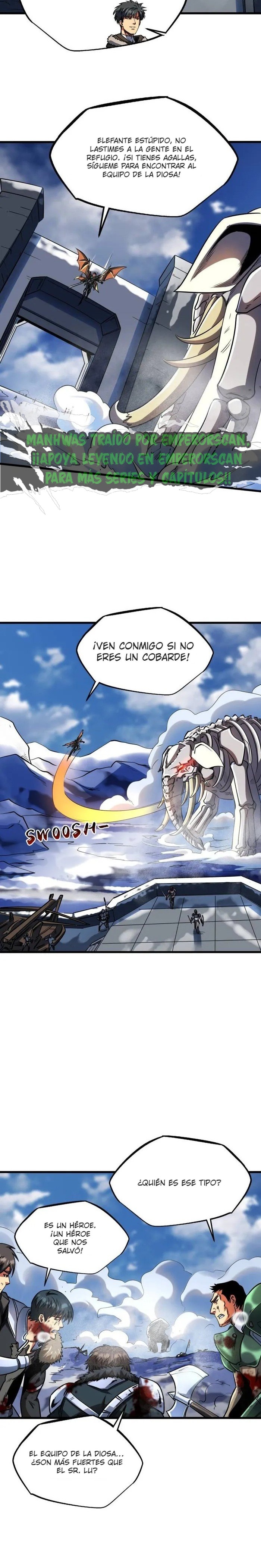 Super Genes de Dios — Capítulo 229 — 4