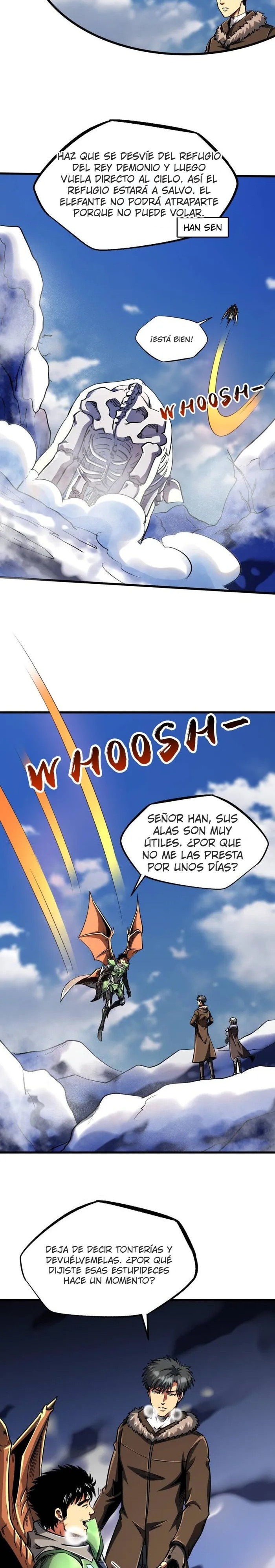 Super Genes de Dios — Capítulo 229 — 6