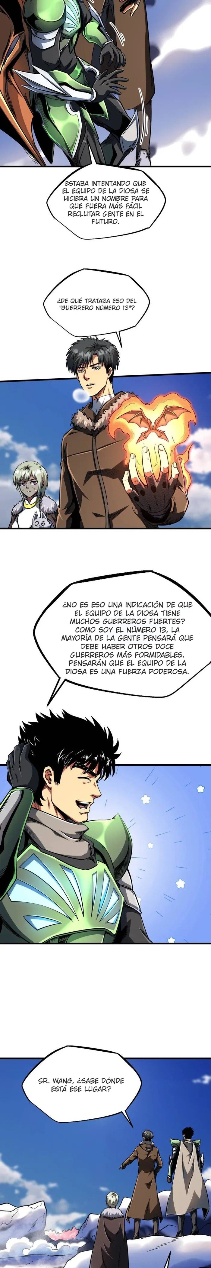 Super Genes de Dios — Capítulo 229 — 7