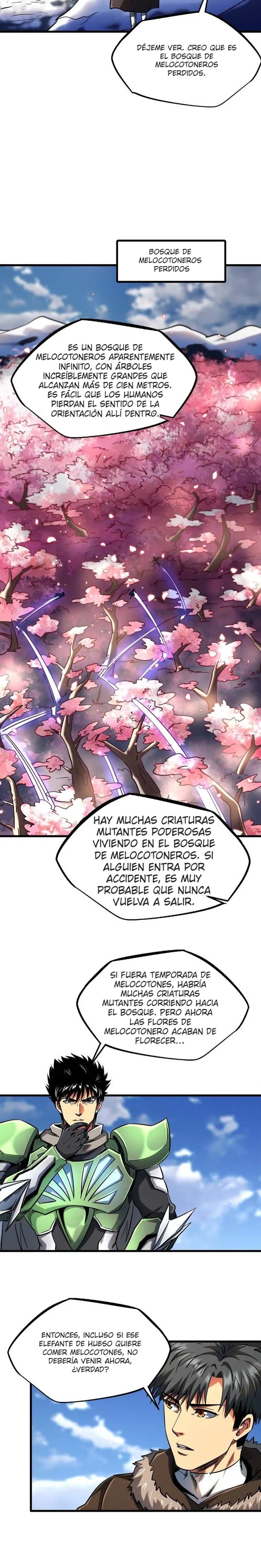 Super Genes de Dios — Capítulo 229 — 8