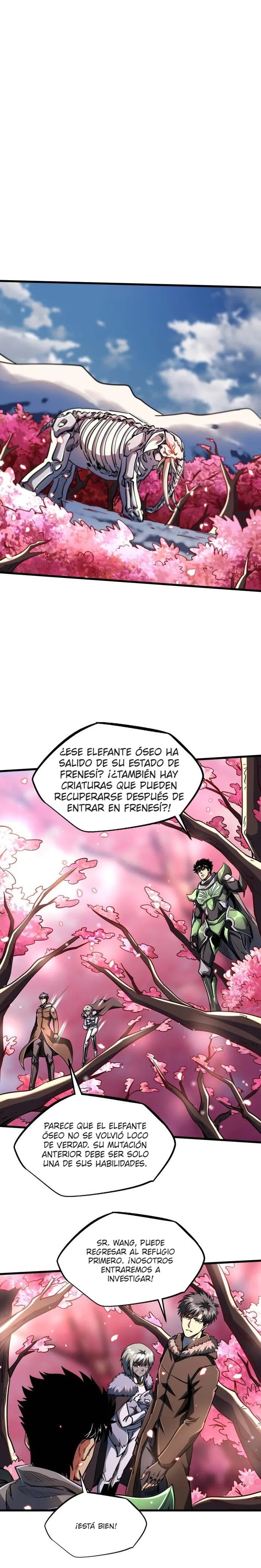 Super Genes de Dios — Capítulo 229 — 9