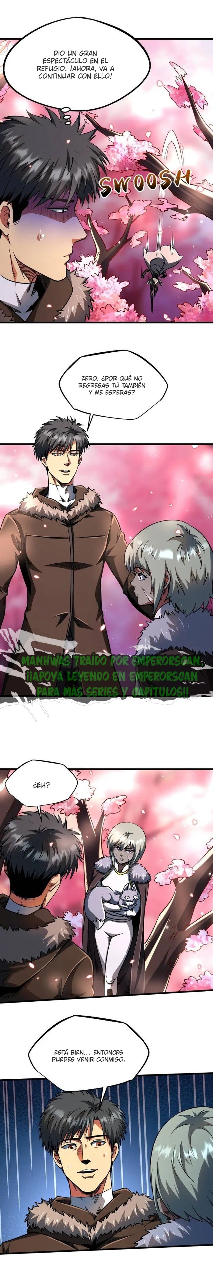 Super Genes de Dios — Capítulo 229 — 10