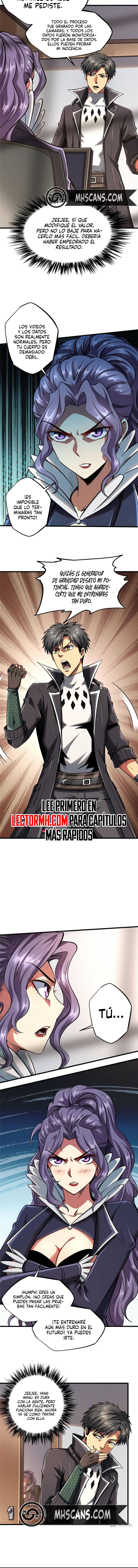 Super Genes de Dios — Capítulo 37 — 5