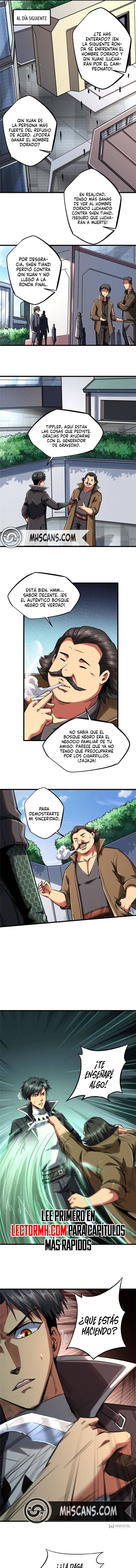 Super Genes de Dios — Capítulo 37 — 6