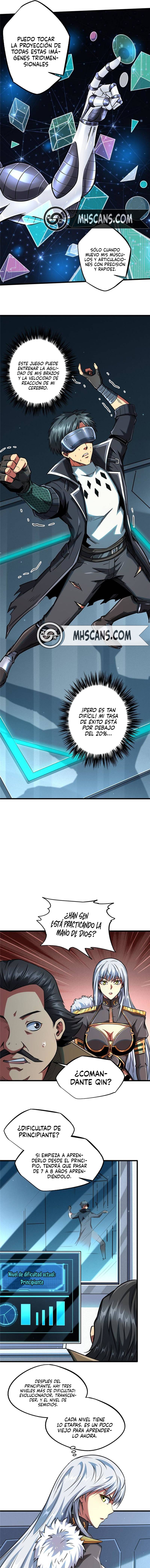 Super Genes de Dios — Capítulo 37 — 8