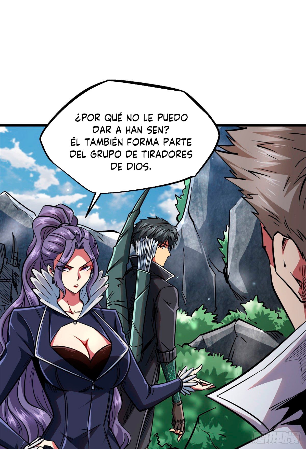 Super Genes de Dios — Capítulo 23 — 4