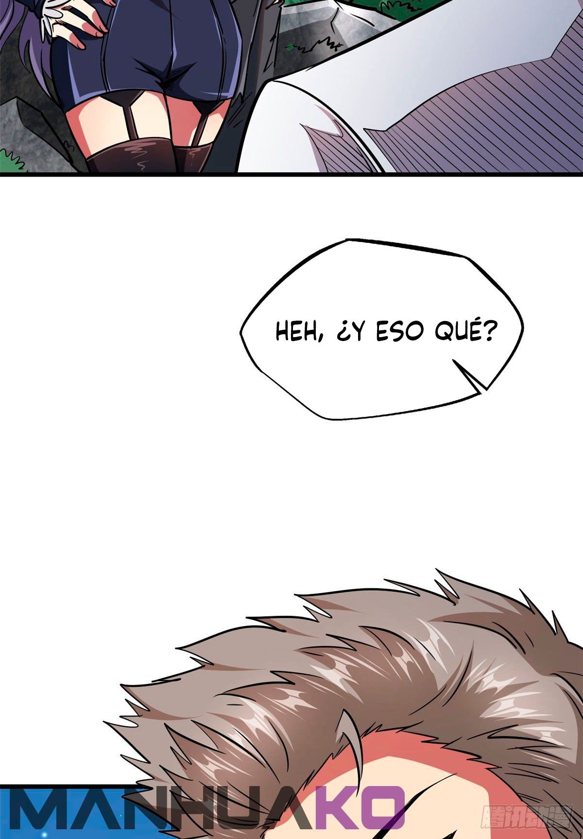 Super Genes de Dios — Capítulo 23 — 5