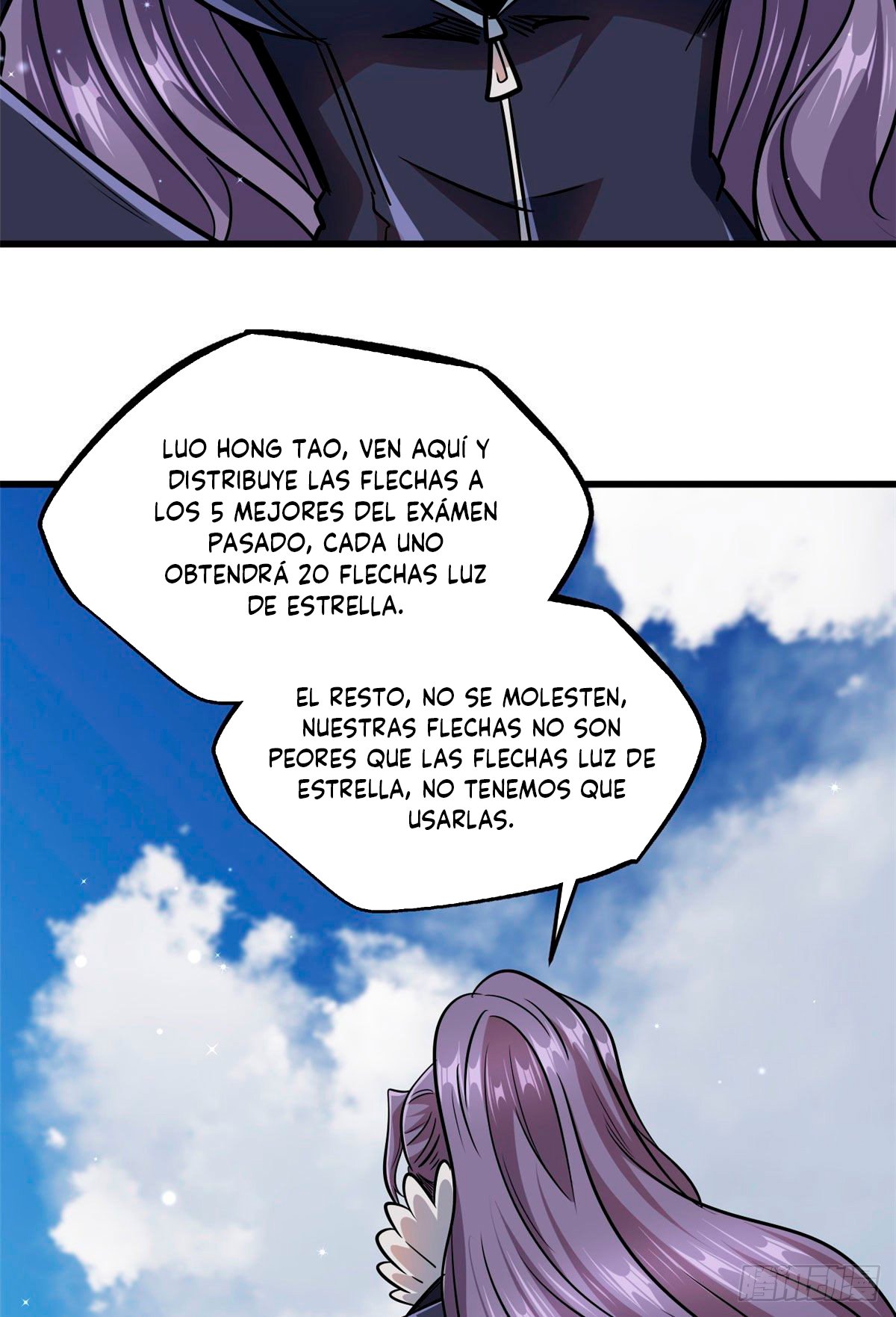 Super Genes de Dios — Capítulo 23 — 8