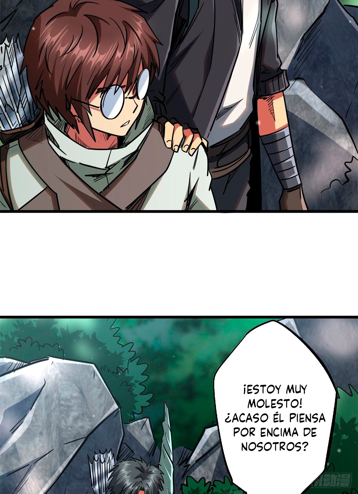 Super Genes de Dios — Capítulo 23 — 14