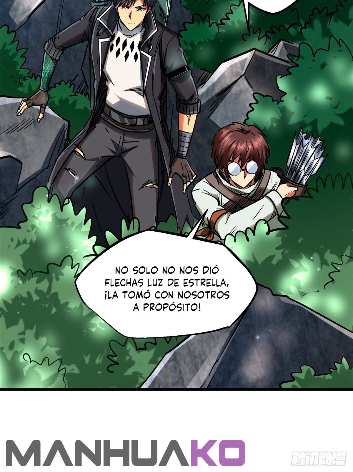 Super Genes de Dios — Capítulo 23 — 15