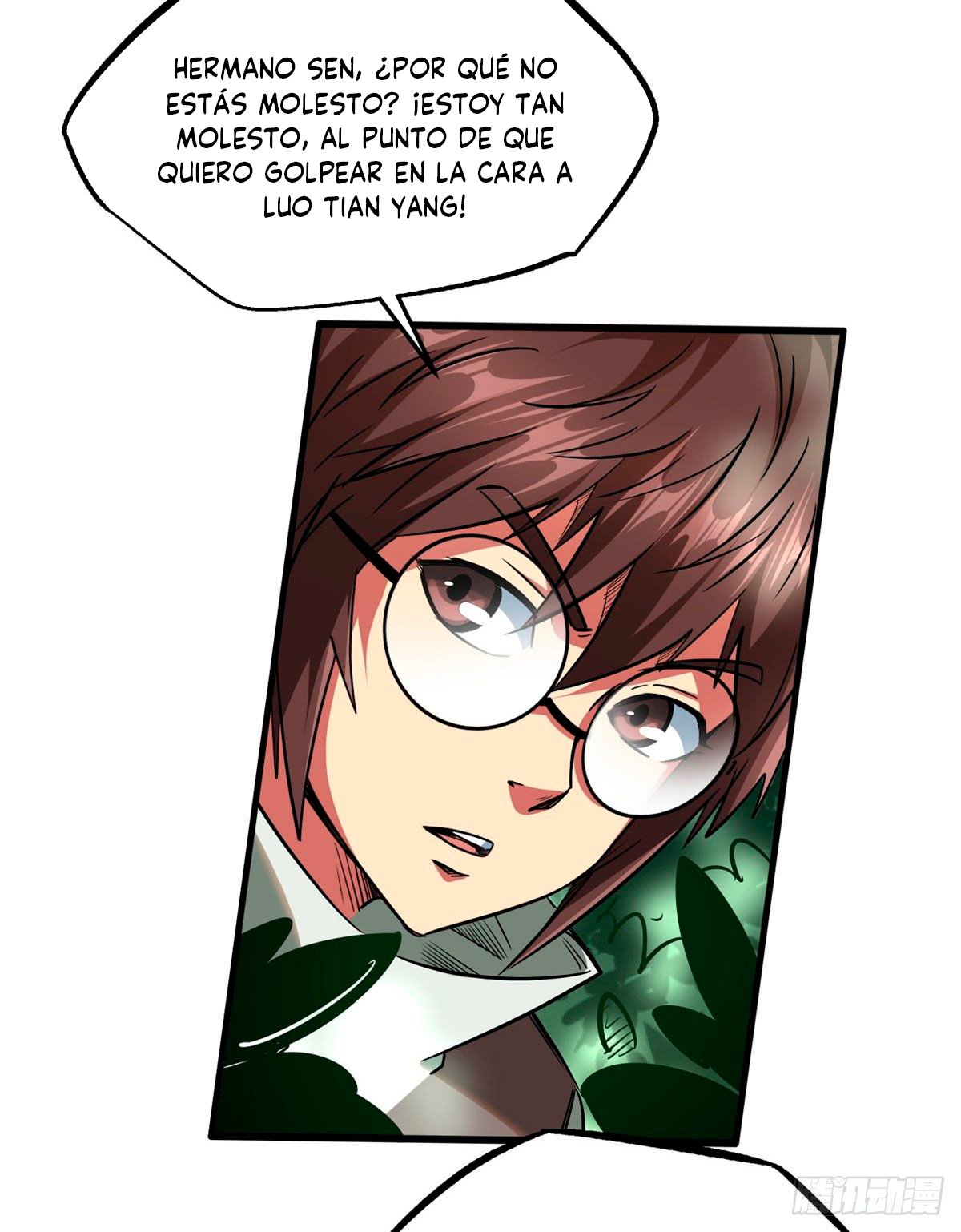 Super Genes de Dios — Capítulo 23 — 17