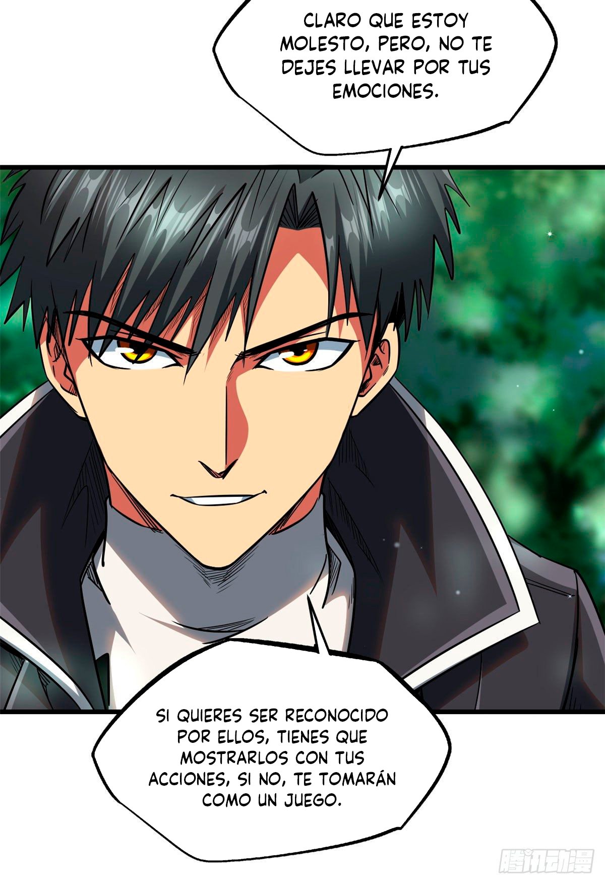 Super Genes de Dios — Capítulo 23 — 18