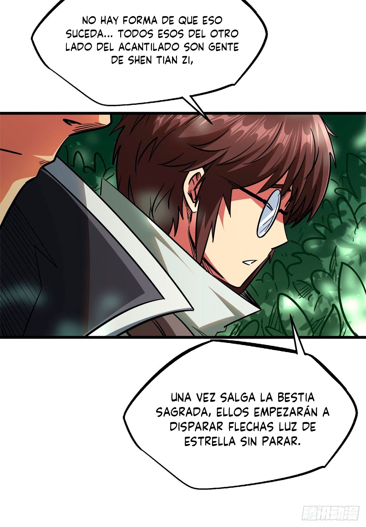 Super Genes de Dios — Capítulo 23 — 20