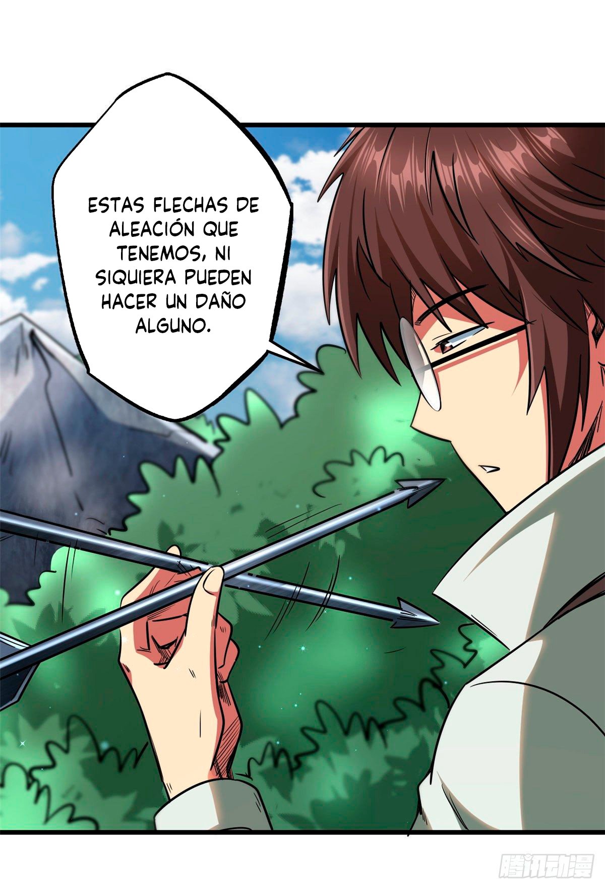 Super Genes de Dios — Capítulo 23 — 21