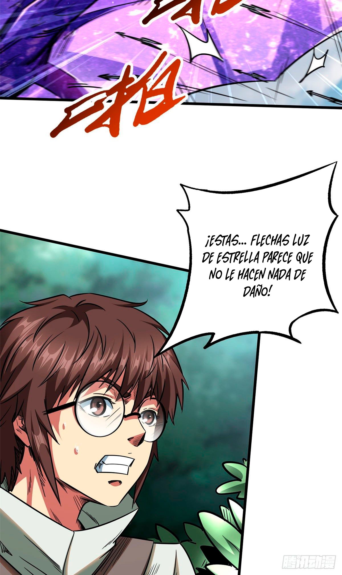 Super Genes de Dios — Capítulo 23 — 32