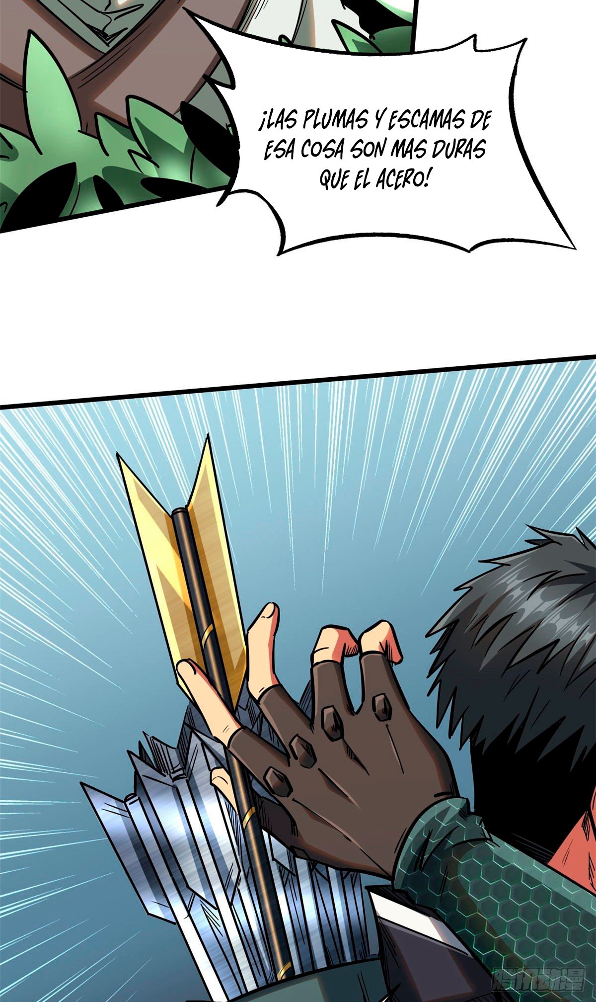 Super Genes de Dios — Capítulo 23 — 33