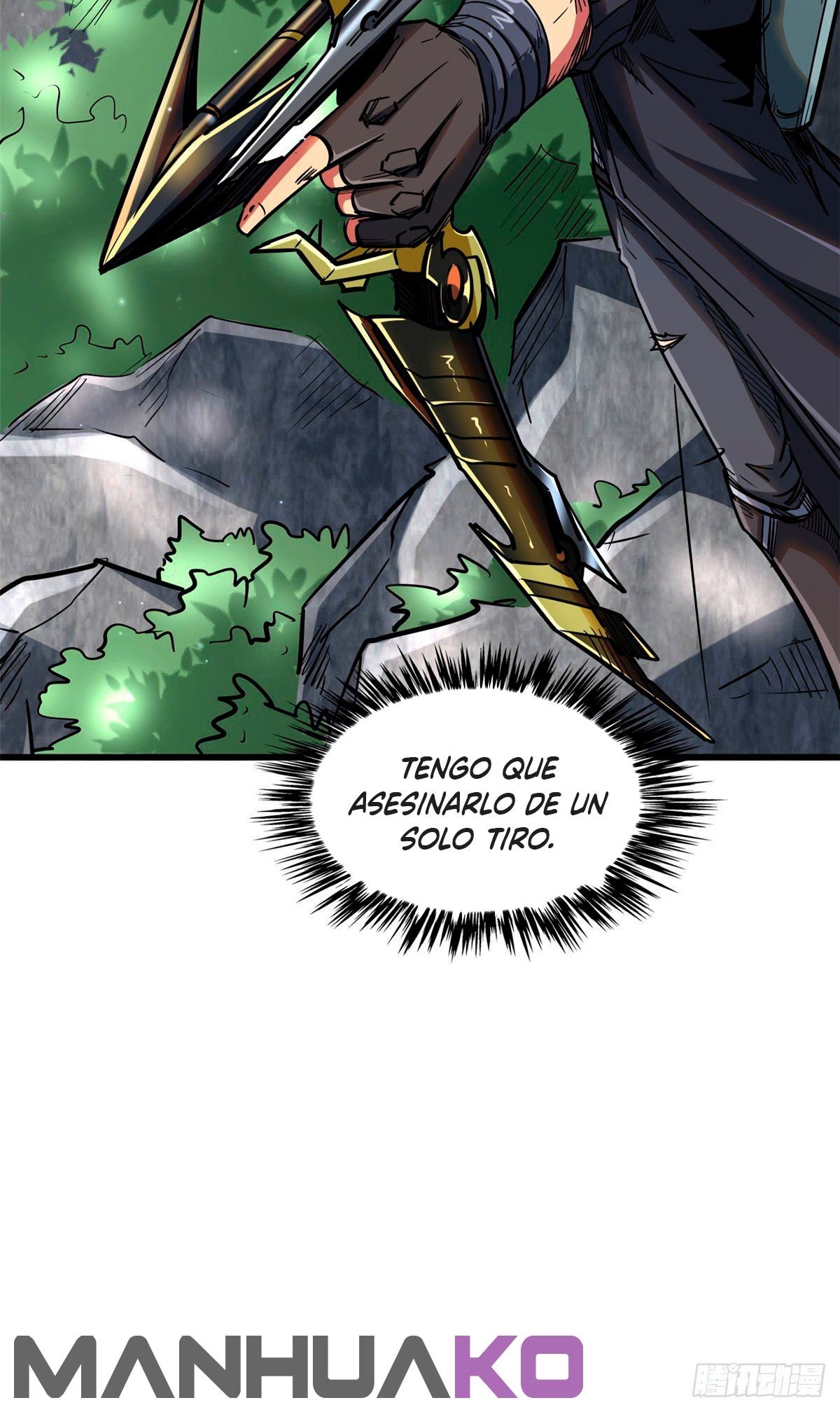 Super Genes de Dios — Capítulo 23 — 35