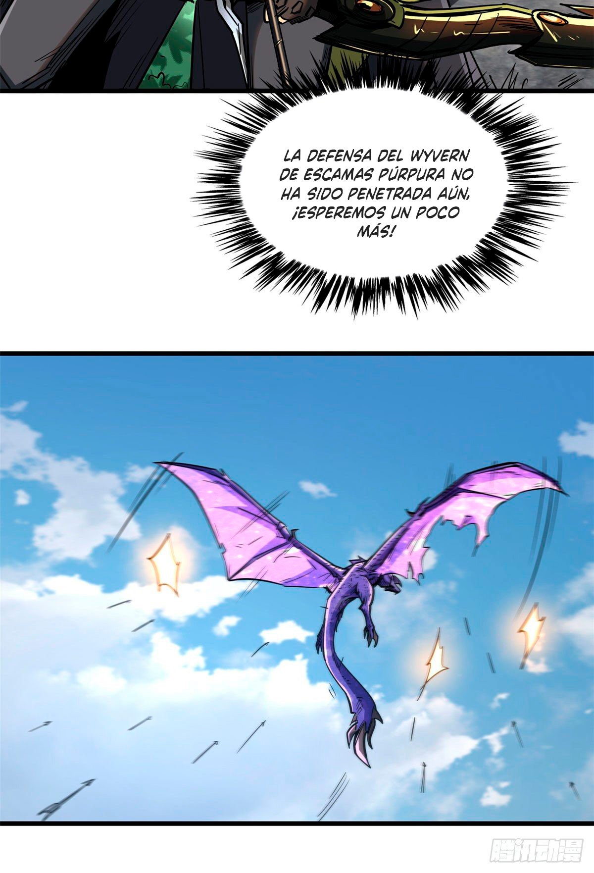 Super Genes de Dios — Capítulo 23 — 44