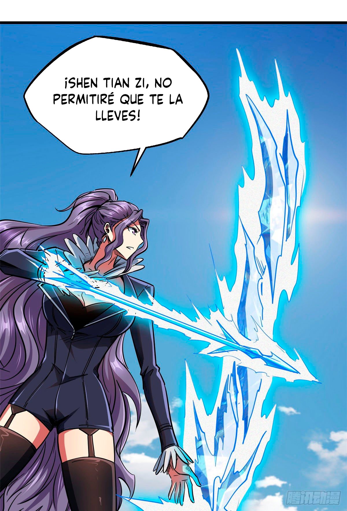 Super Genes de Dios — Capítulo 23 — 45