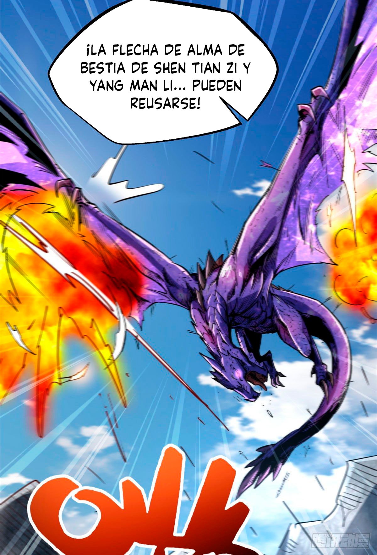 Super Genes de Dios — Capítulo 23 — 48