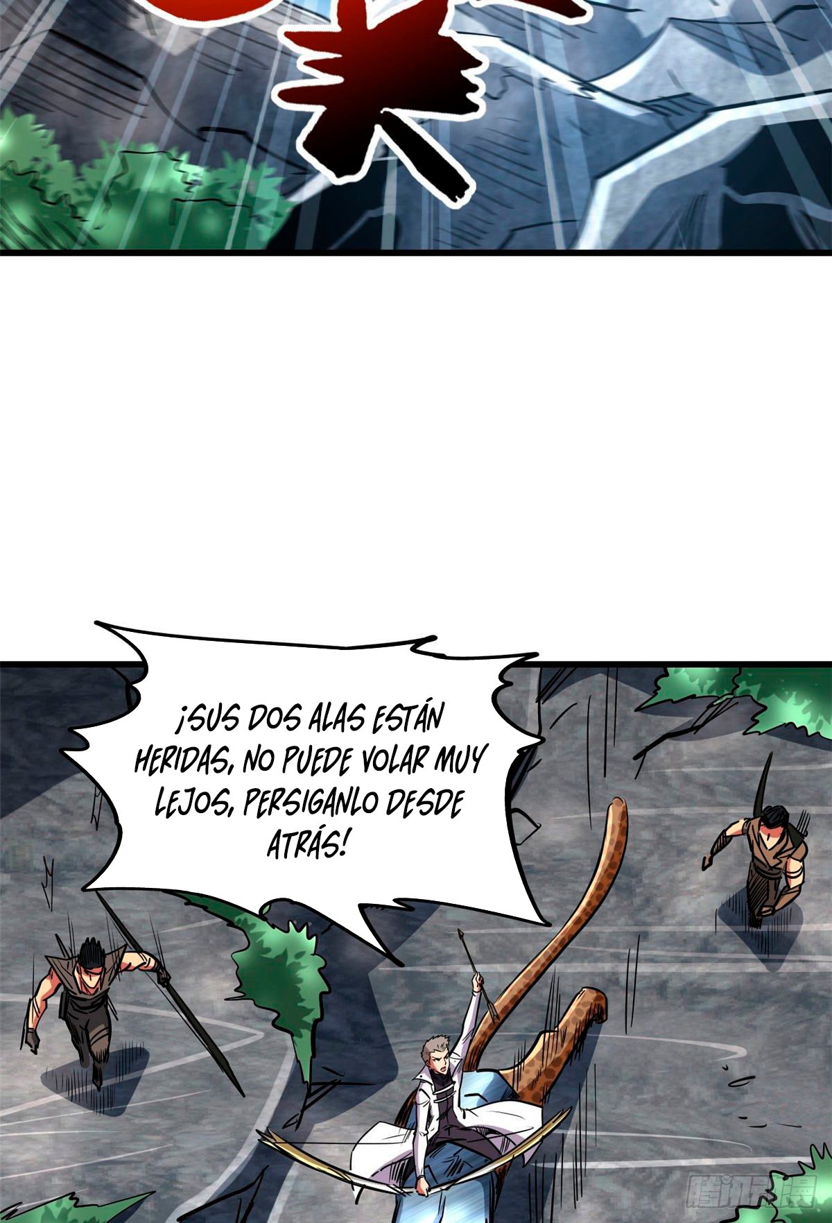 Super Genes de Dios — Capítulo 23 — 49