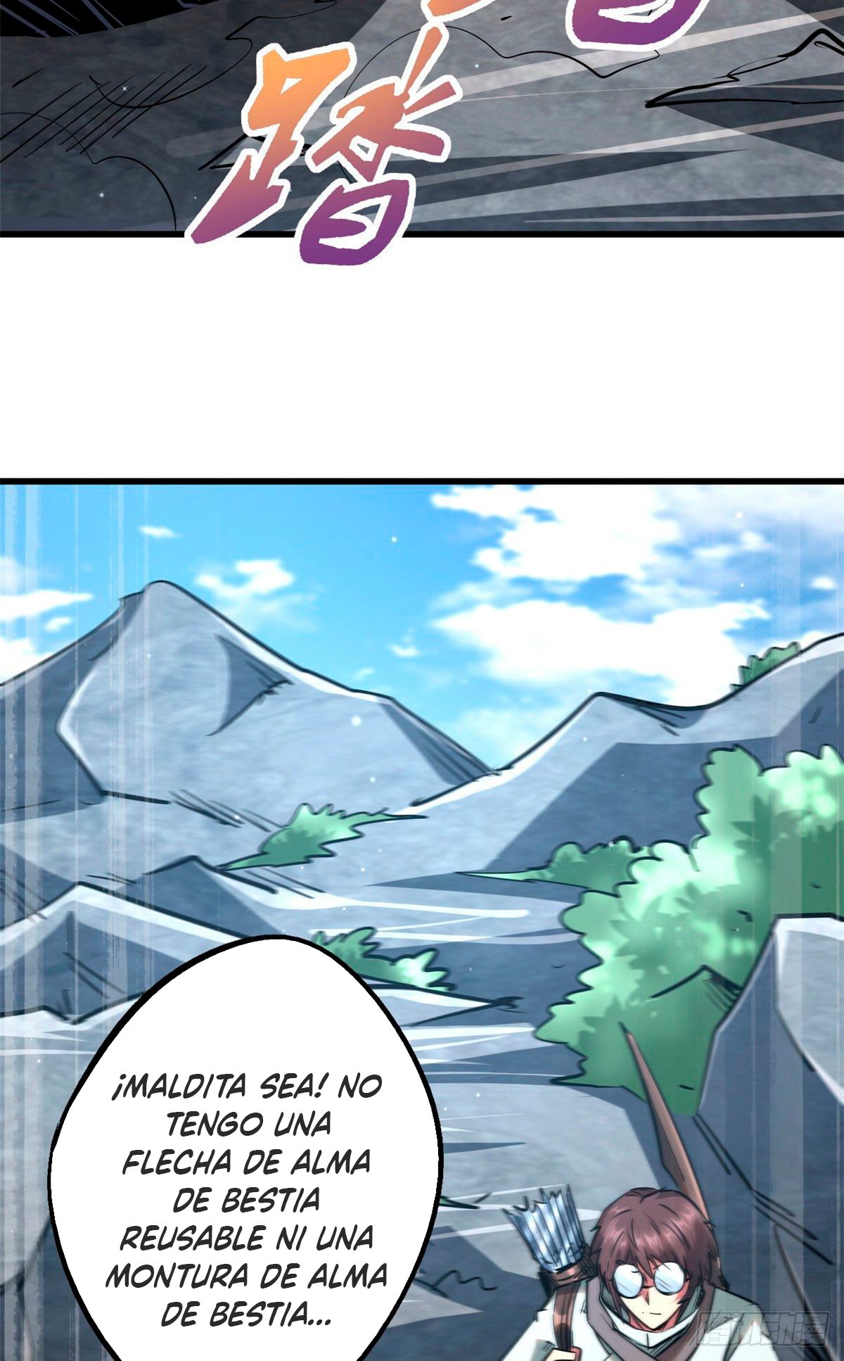 Super Genes de Dios — Capítulo 23 — 53