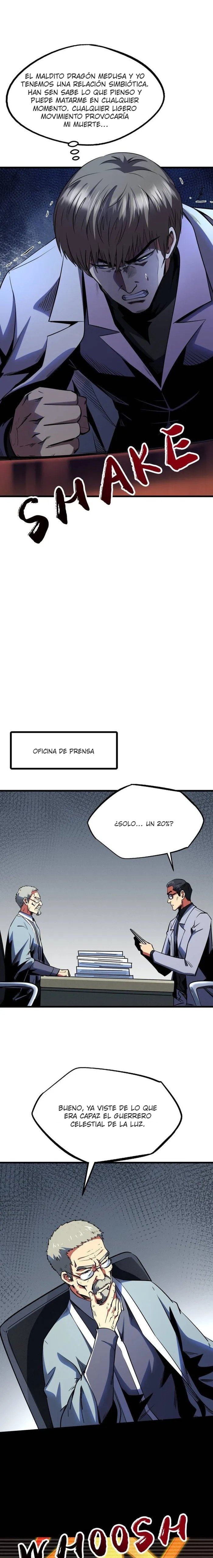 Super Genes de Dios — Capítulo 256 — 3