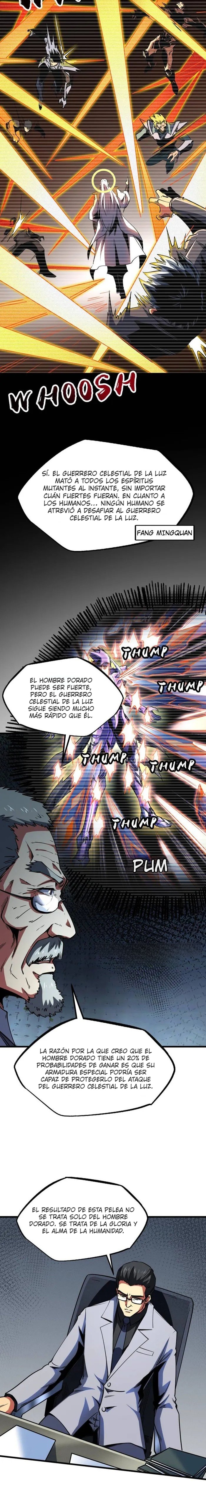 Super Genes de Dios — Capítulo 256 — 4