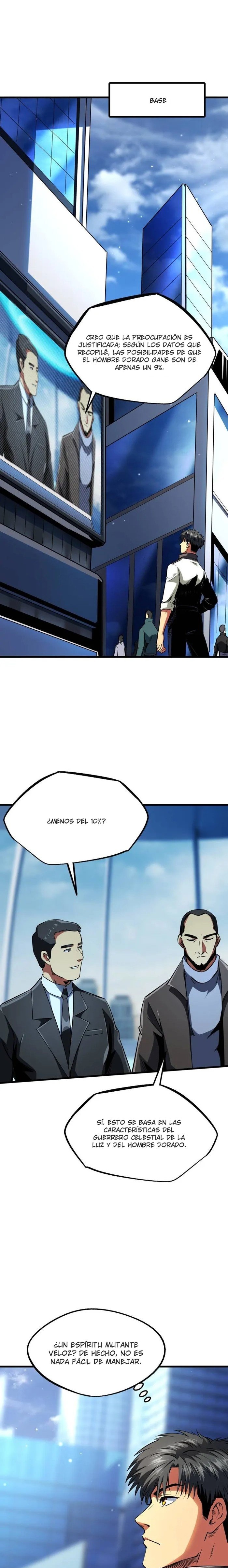 Super Genes de Dios — Capítulo 256 — 5