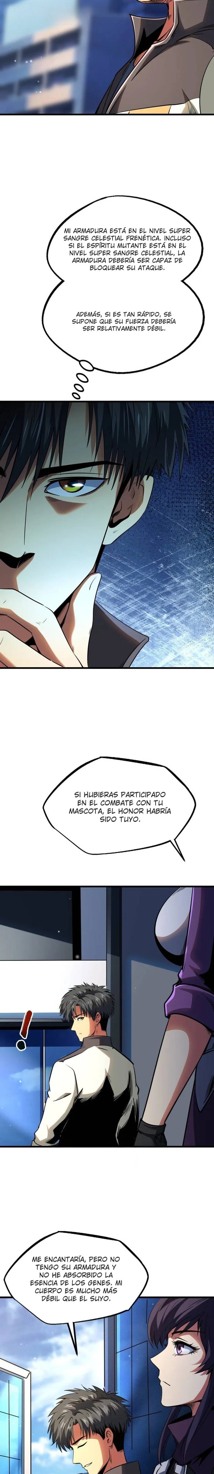 Super Genes de Dios — Capítulo 256 — 6