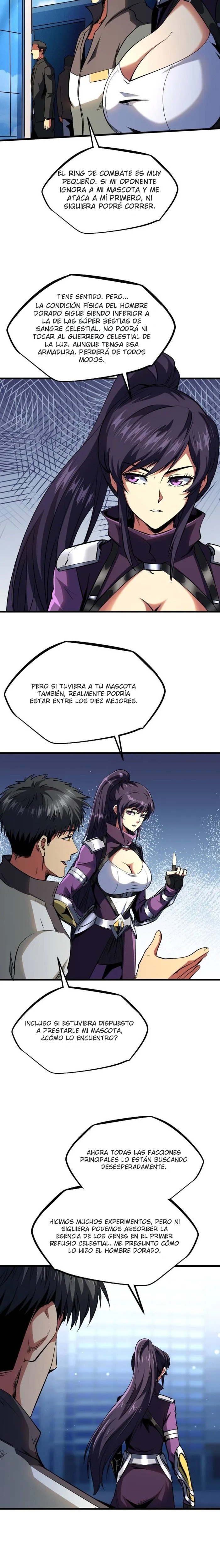 Super Genes de Dios — Capítulo 256 — 7
