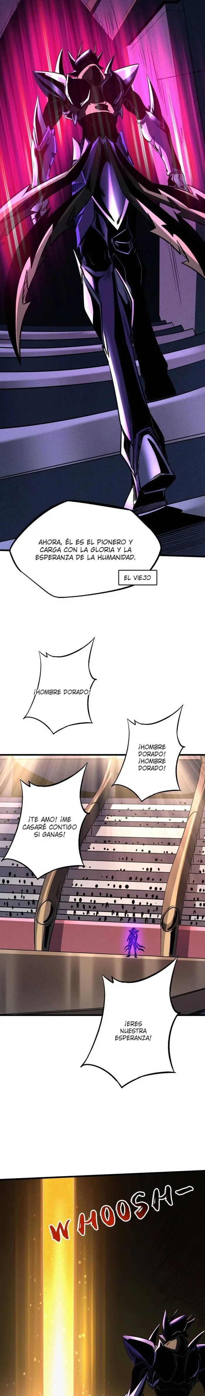 Super Genes de Dios — Capítulo 256 — 10