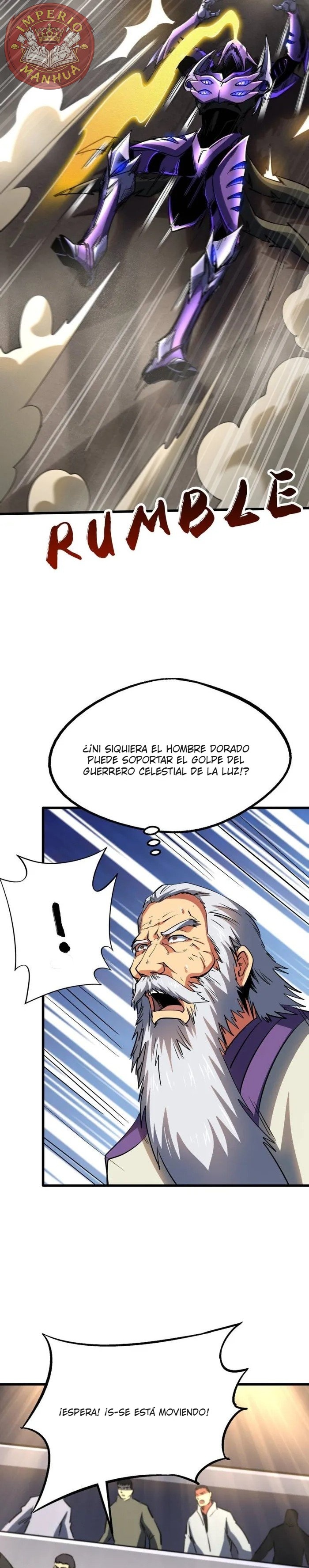 Super Genes de Dios — Capítulo 256 — 13