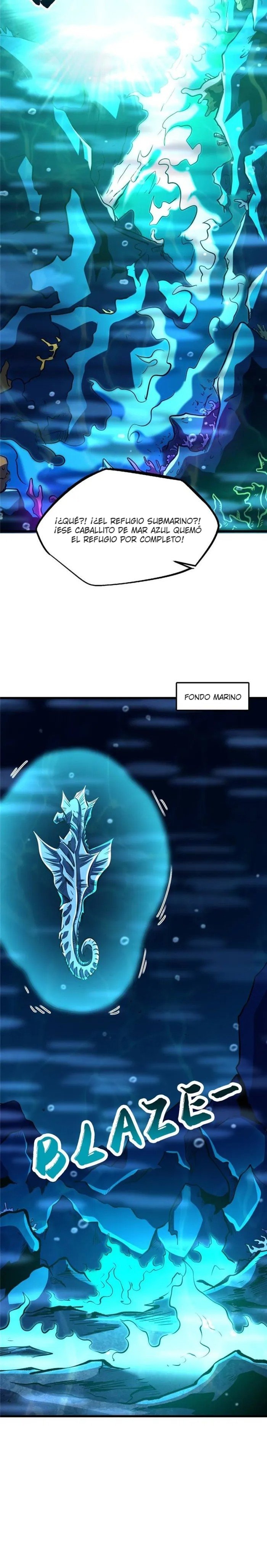 Super Genes de Dios — Capítulo 182 — 3