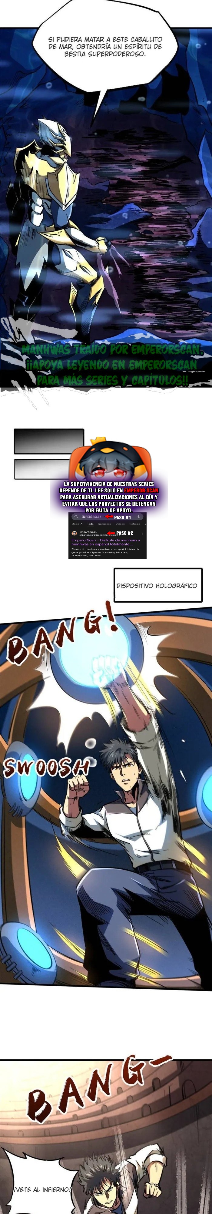 Super Genes de Dios — Capítulo 182 — 5
