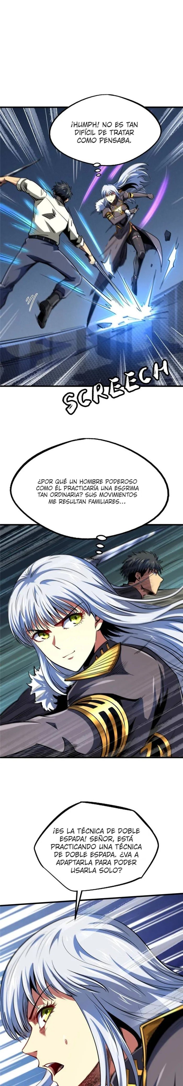 Super Genes de Dios — Capítulo 182 — 7