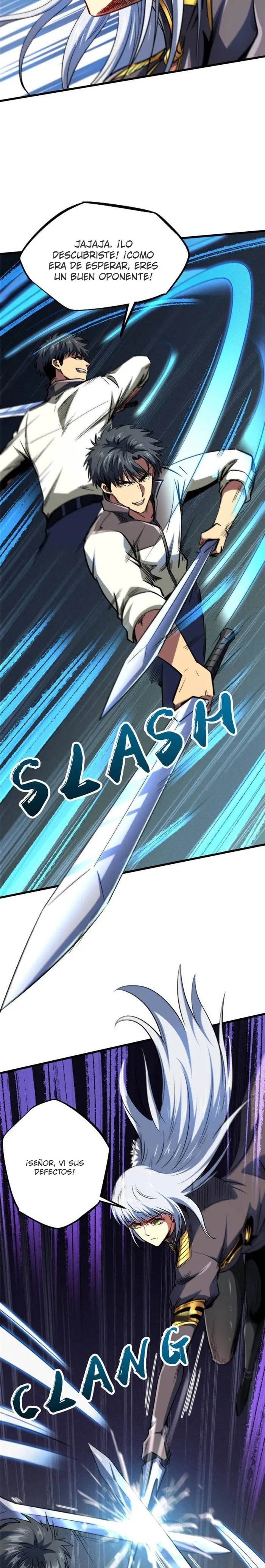 Super Genes de Dios — Capítulo 182 — 8