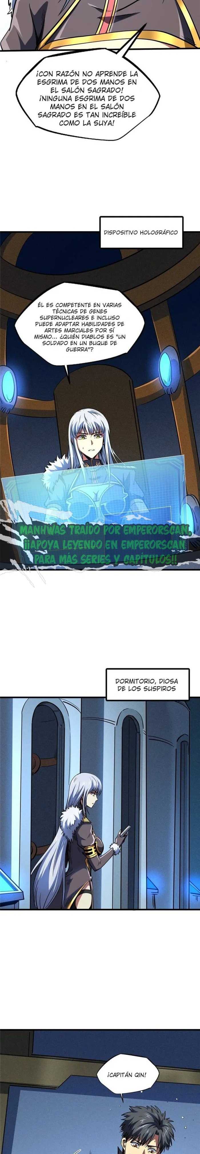 Super Genes de Dios — Capítulo 182 — 10