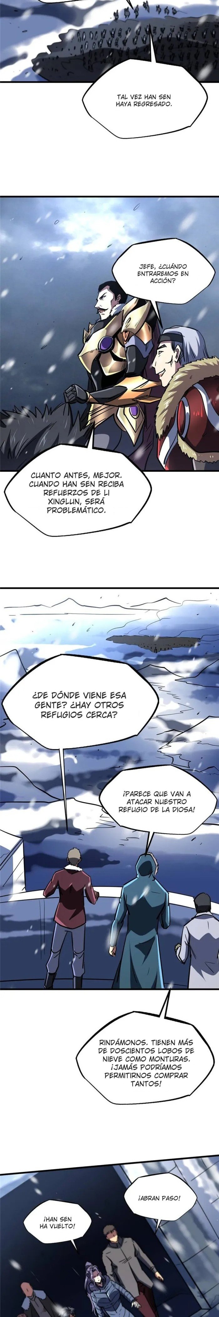 Super Genes de Dios — Capítulo 182 — 14