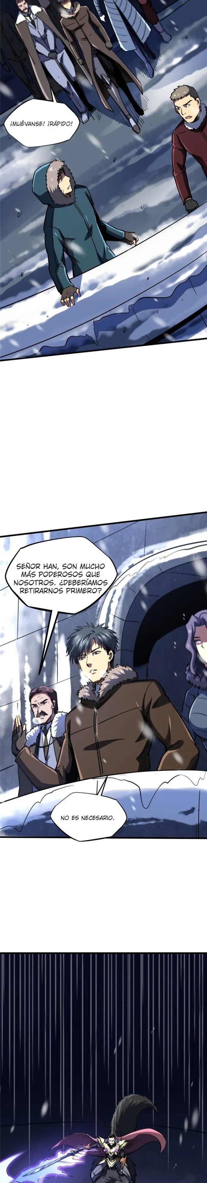 Super Genes de Dios — Capítulo 182 — 15