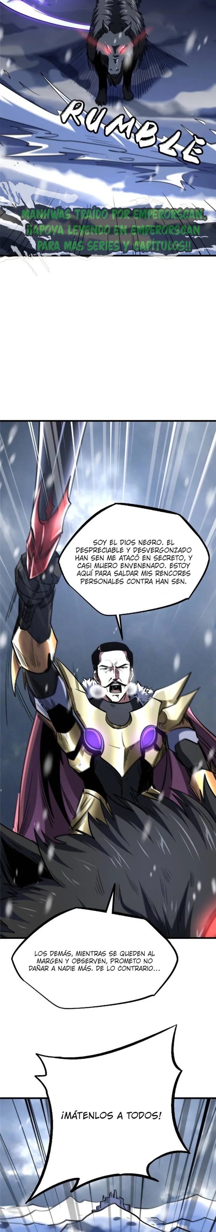 Super Genes de Dios — Capítulo 182 — 16