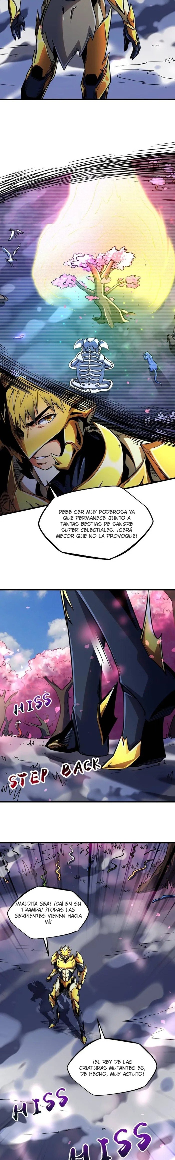 Super Genes de Dios — Capítulo 239 — 2