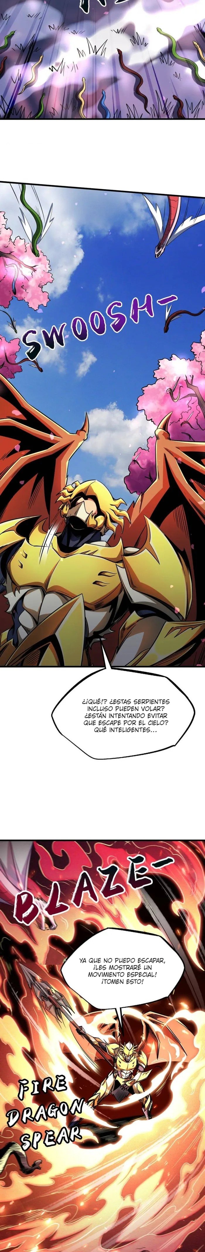 Super Genes de Dios — Capítulo 239 — 3
