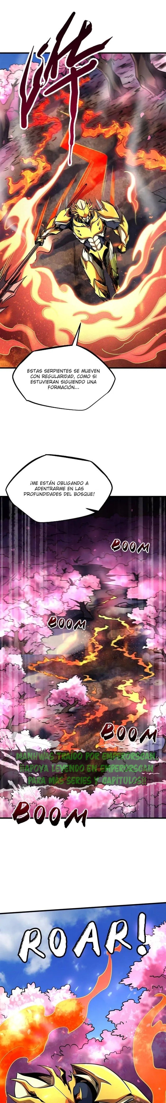 Super Genes de Dios — Capítulo 239 — 5