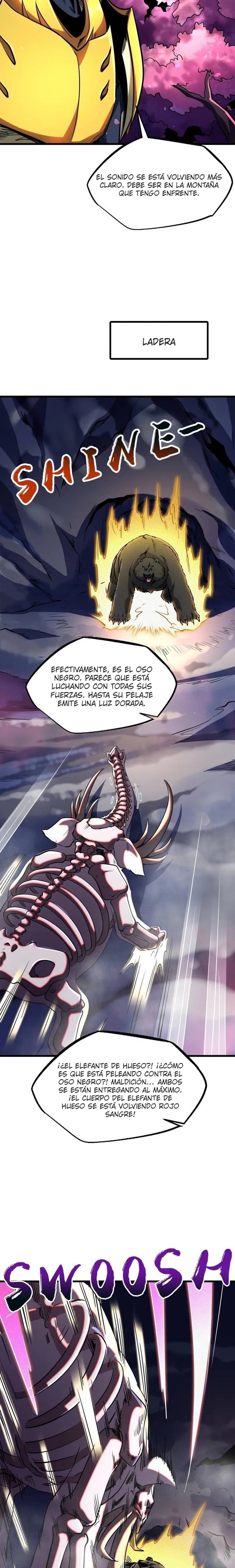 Super Genes de Dios — Capítulo 239 — 8